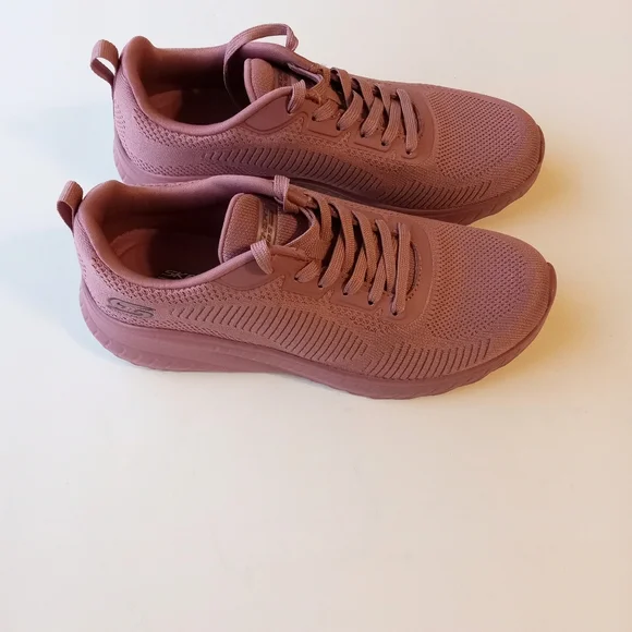 SOLD!New Skechers Bobs memory foam athletic sneakers NWOB - Picture 6 of 10